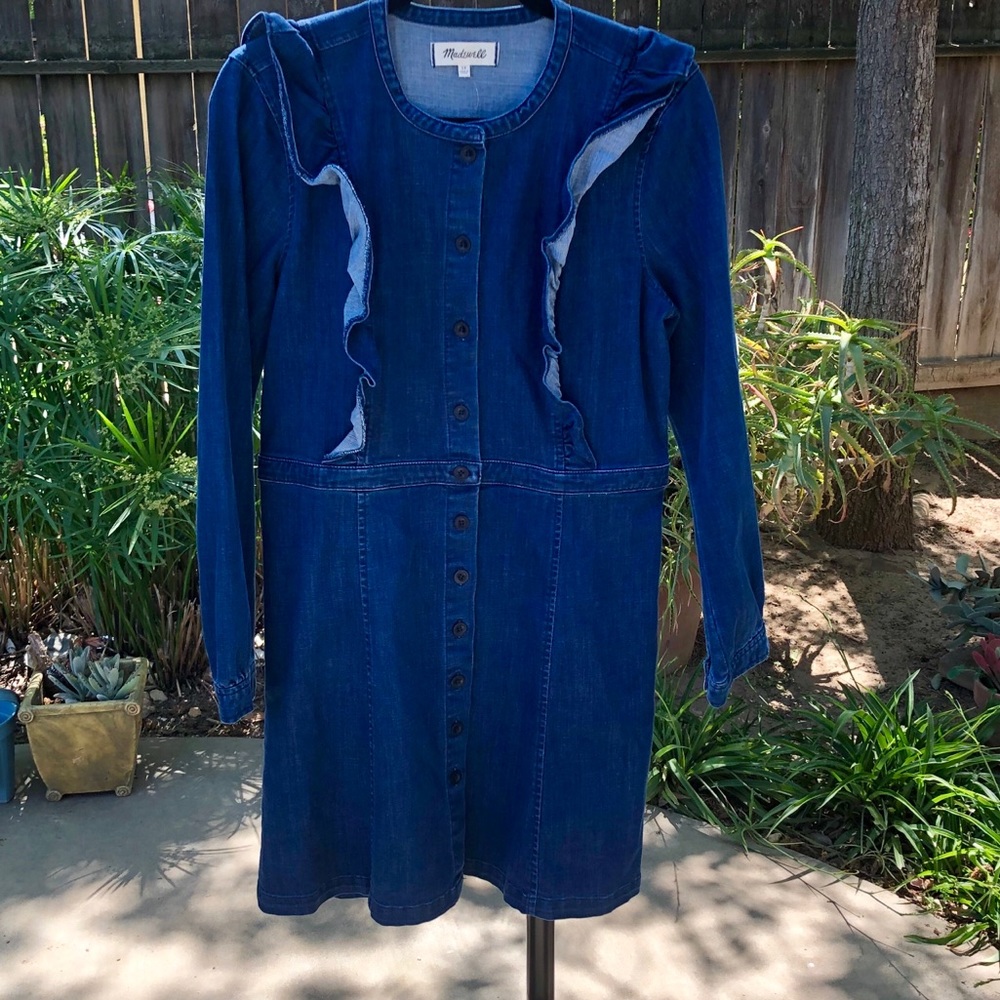 *$old*Maxwell Dress